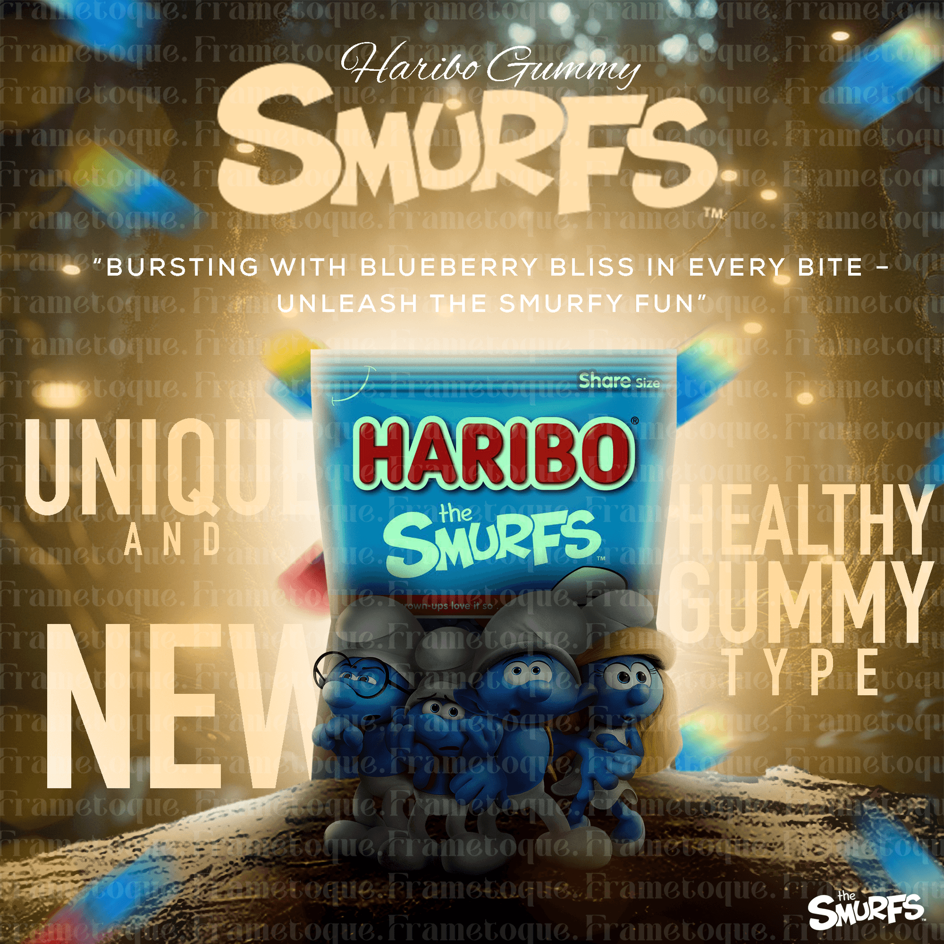 Product Poster Design