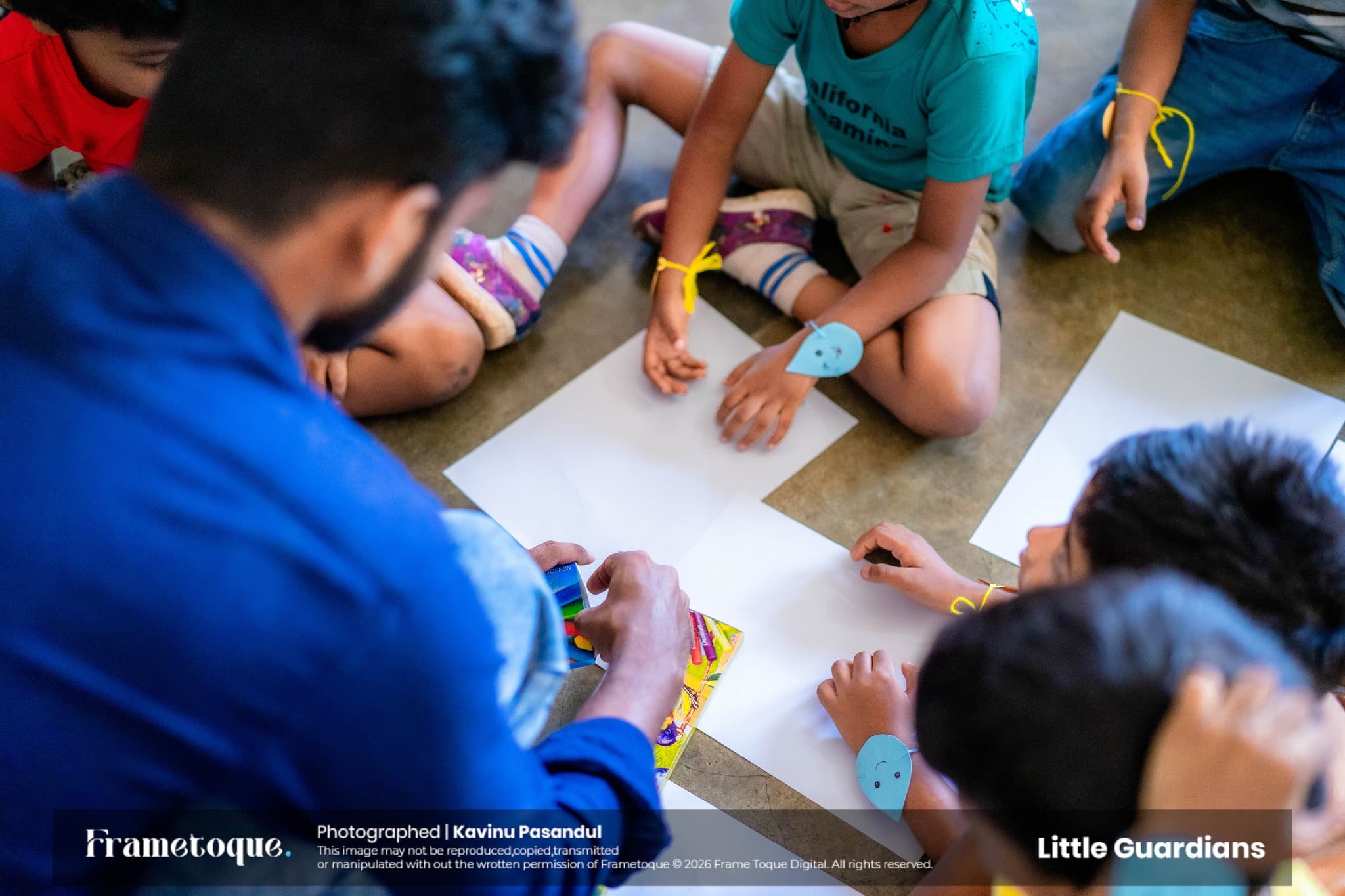 LIttle Guardians | Album