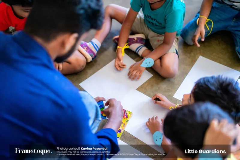 LIttle Guardians | Album