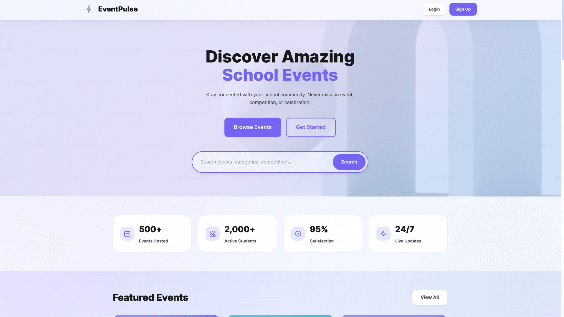Personal Portfolio Website
